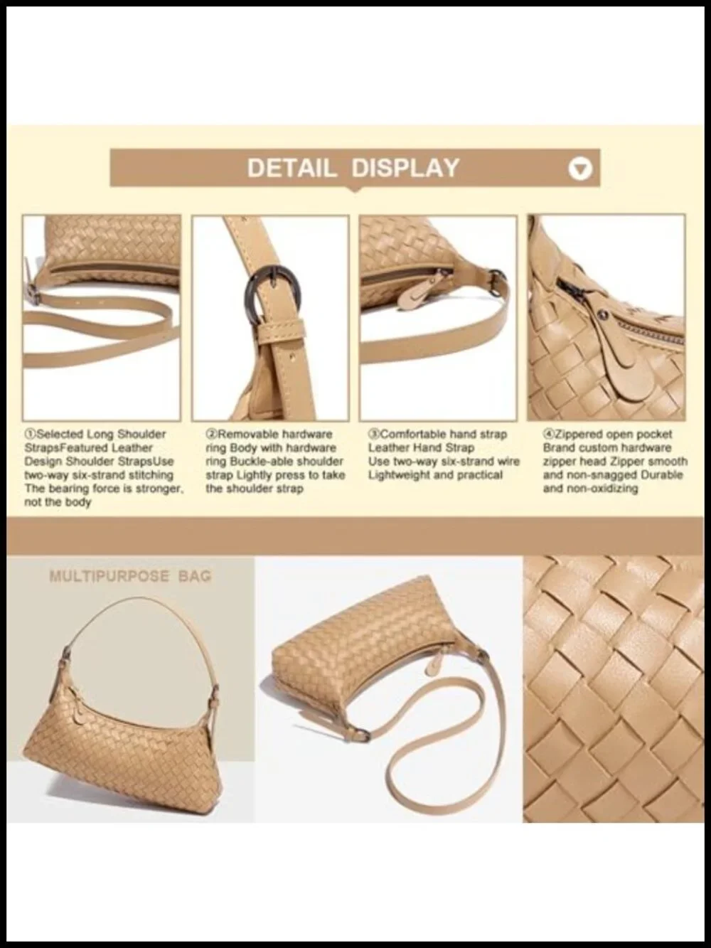 N/A this woven